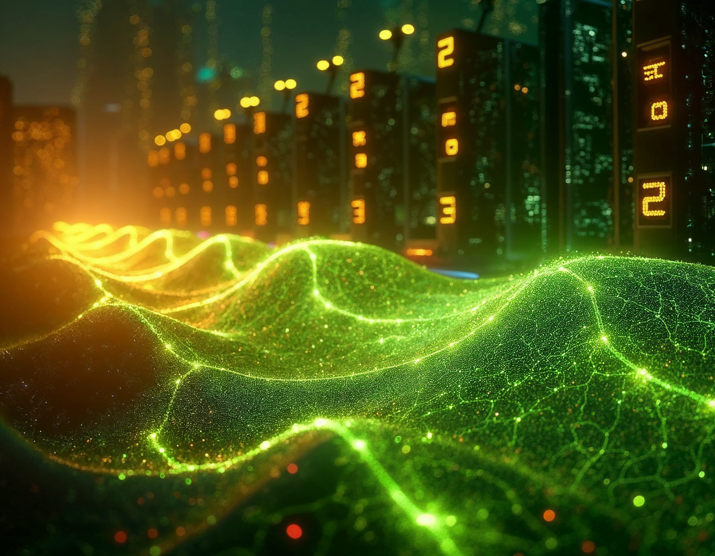NVIDIA Nemotron 70B AI model illustration, showcasing advanced AI technology and capabilities.